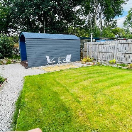 LewistonHideaway Pod Near Loch Ness For A Tranquil Retreatアパートメント エクステリア 写真