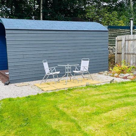 LewistonHideaway Pod Near Loch Ness For A Tranquil Retreatアパートメント エクステリア 写真