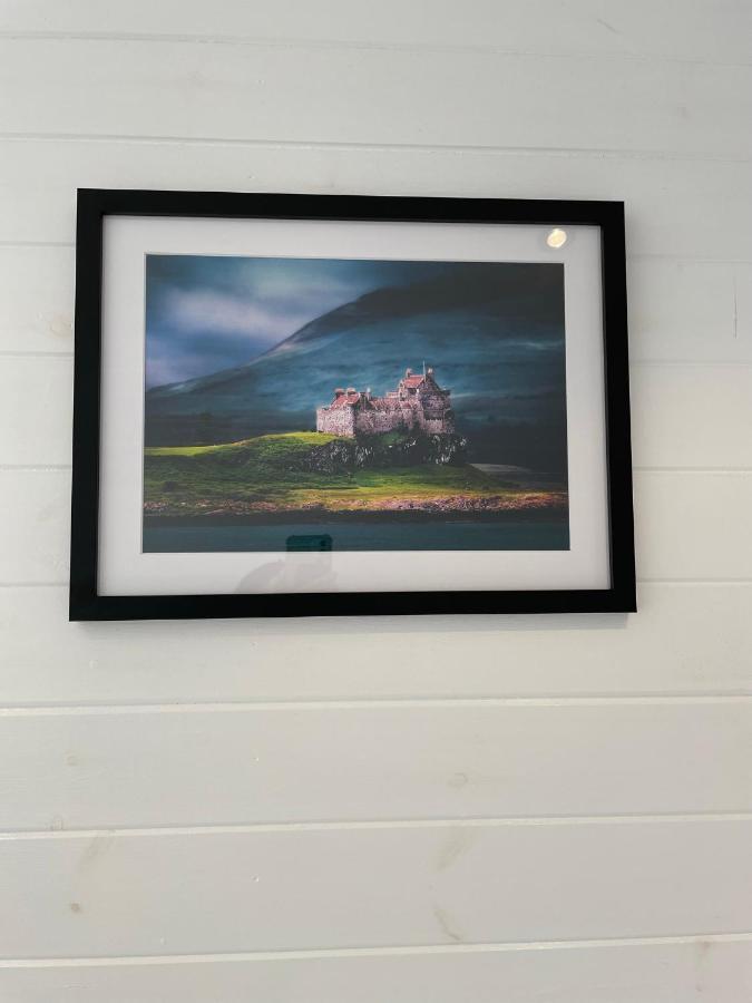 LewistonHideaway Pod Near Loch Ness For A Tranquil Retreatアパートメント エクステリア 写真