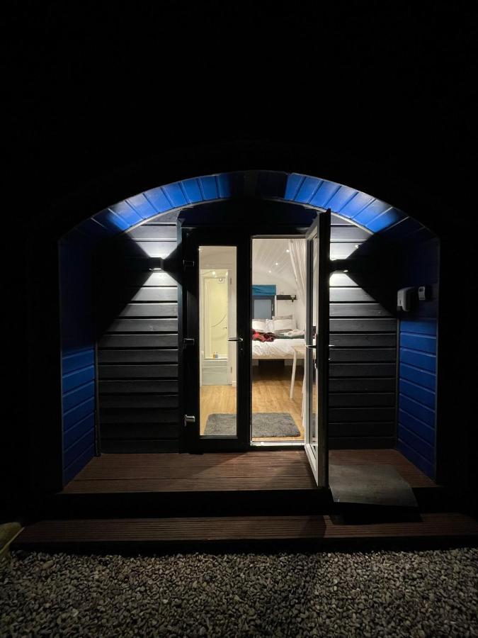 LewistonHideaway Pod Near Loch Ness For A Tranquil Retreatアパートメント エクステリア 写真