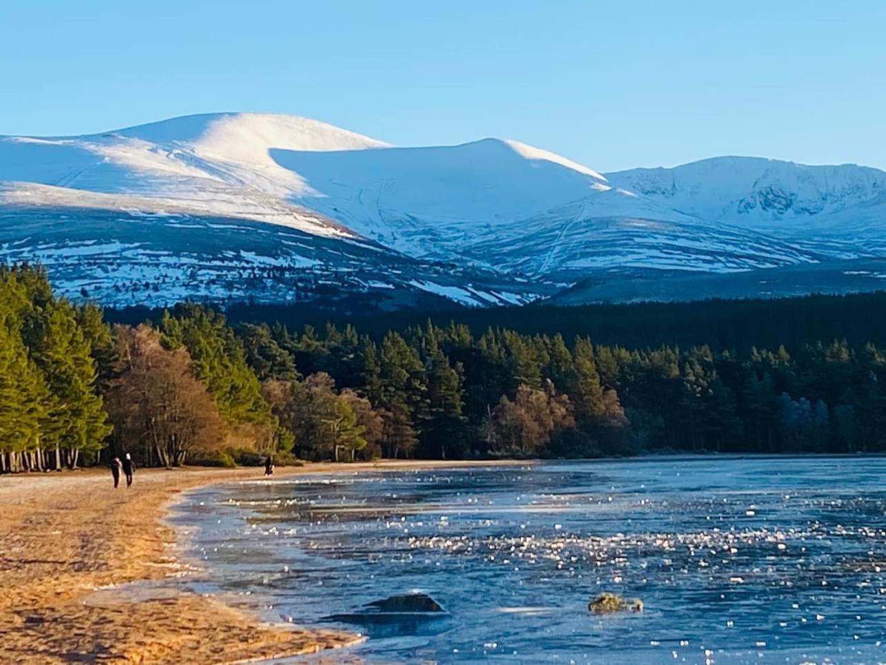 LewistonHideaway Pod Near Loch Ness For A Tranquil Retreatアパートメント エクステリア 写真