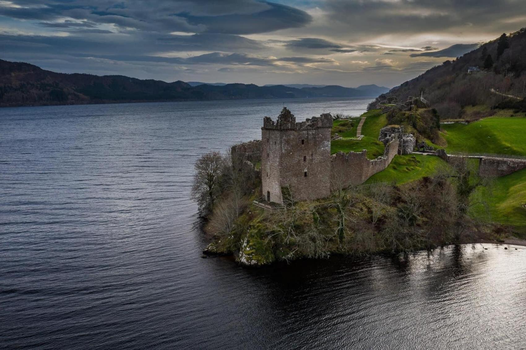 LewistonHideaway Pod Near Loch Ness For A Tranquil Retreatアパートメント エクステリア 写真