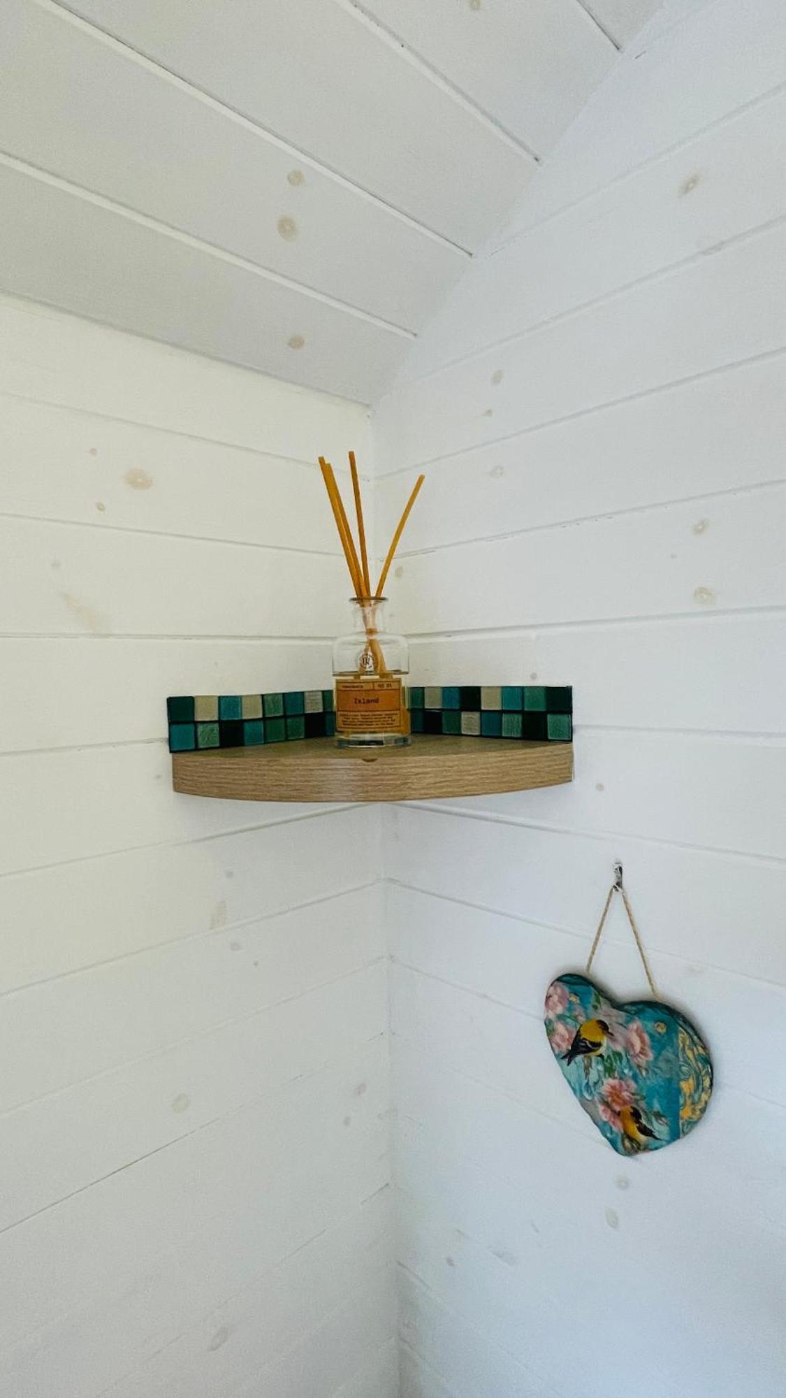 LewistonHideaway Pod Near Loch Ness For A Tranquil Retreatアパートメント エクステリア 写真